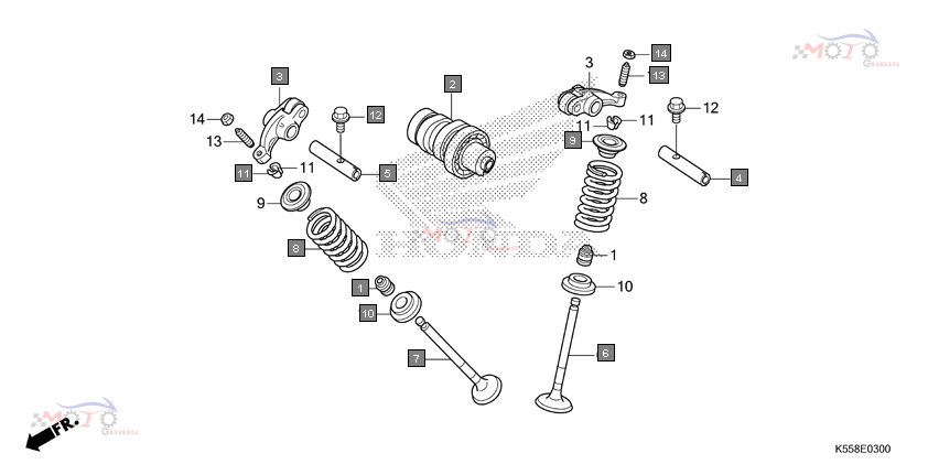 Engine Diagram